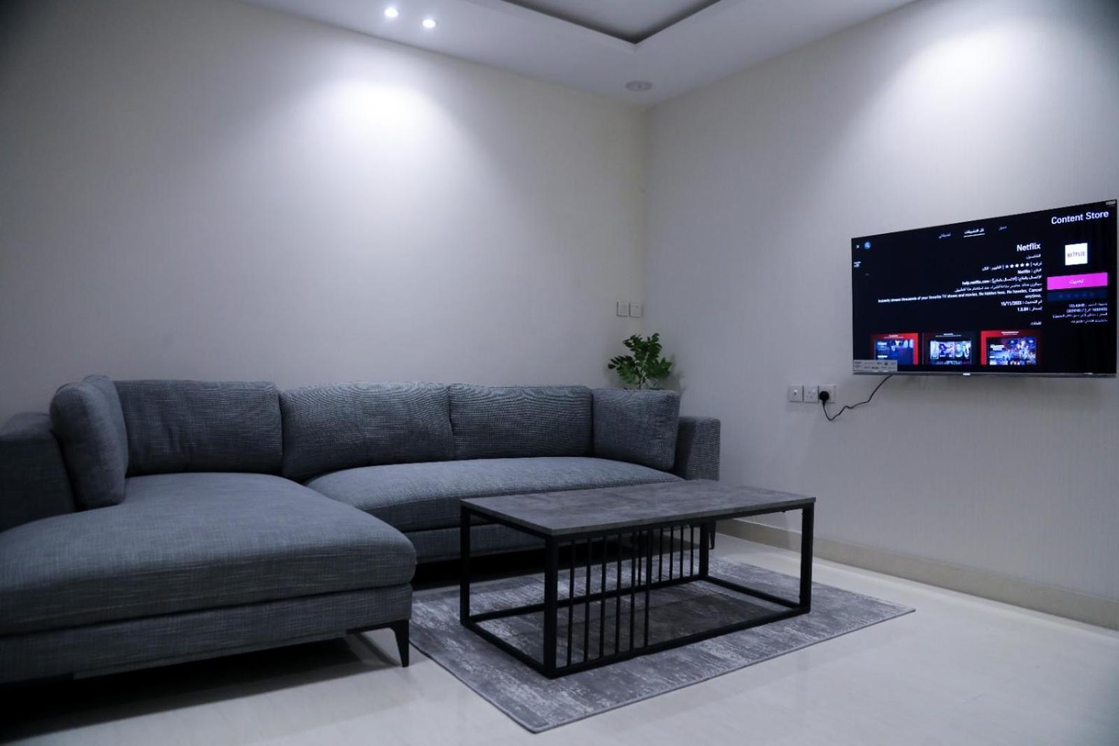 Lafif Suits Apartment *